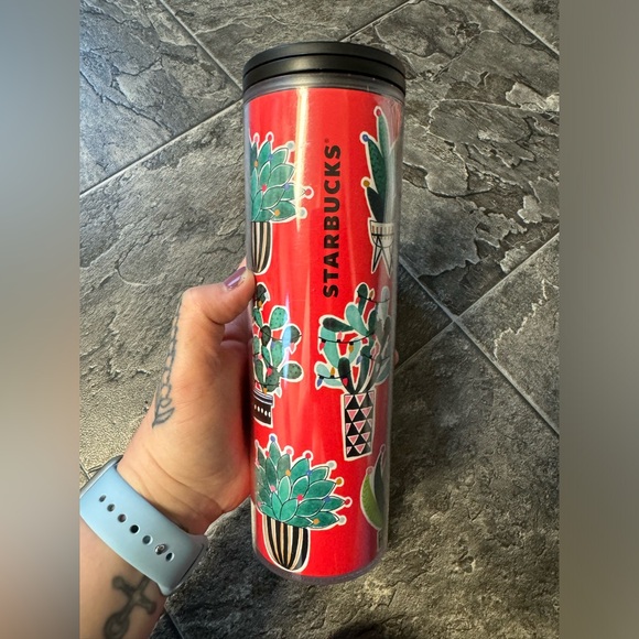Set of 2 Starbucks Travel Mugs - Picture 6 of 7